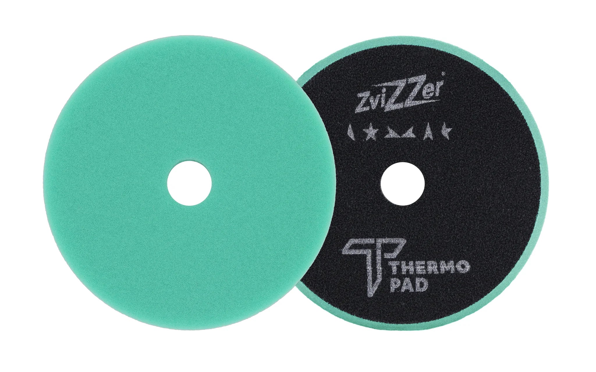 Zvizzer Thermo Green Heavy Cut Pad - Single (Various Sizes)