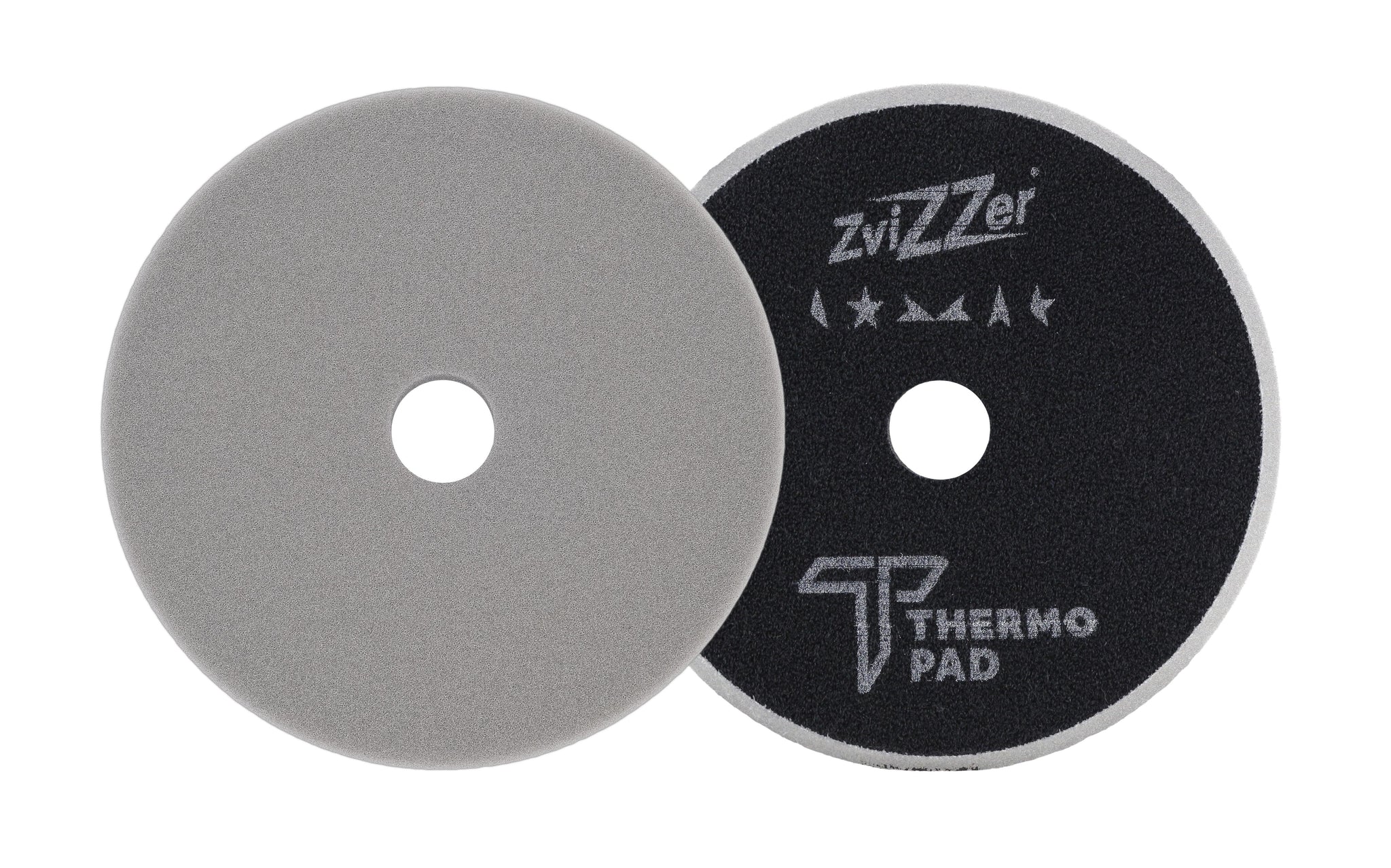 Zvizzer Thermo Grey Super Heavy Cut Pad - Single (Various Sizes)
