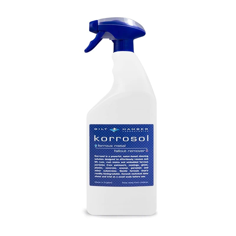 Bilt Hamber Korrosol Iron Remover
