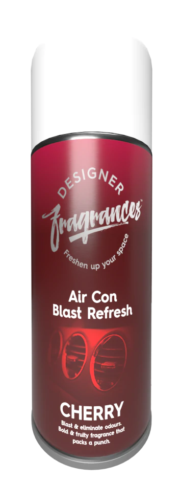 Designer Fragrances Classic Cherry Air Con Blast Refresh