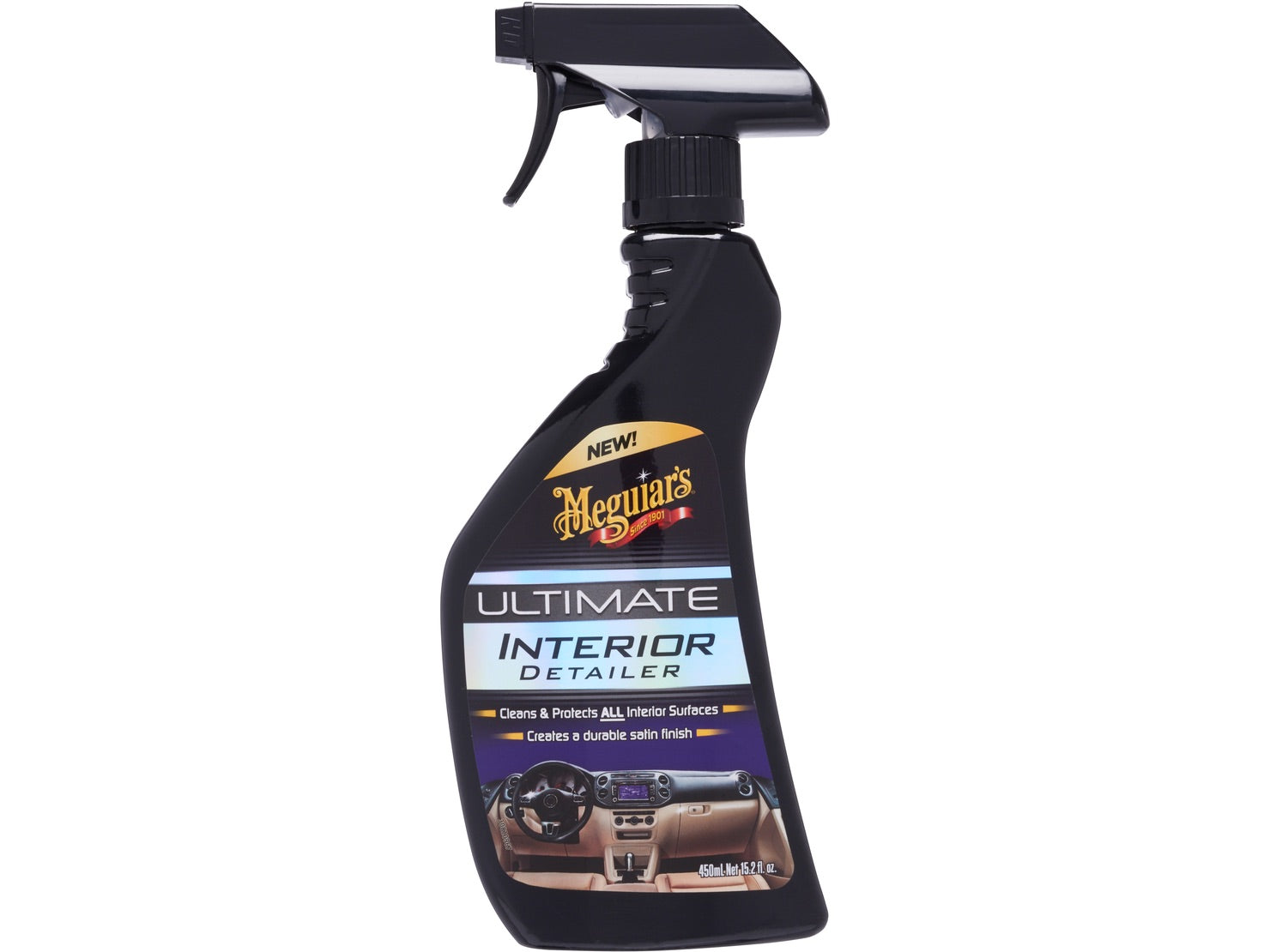 Meguiars Ultimate Interior Detailer (450ml)