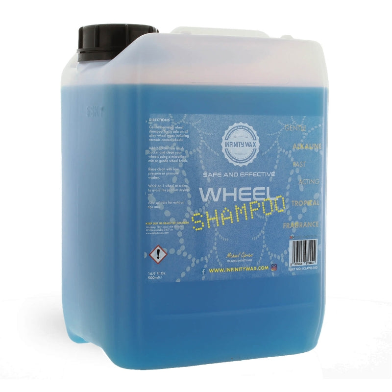 Infinity Wax Wheel Shampoo