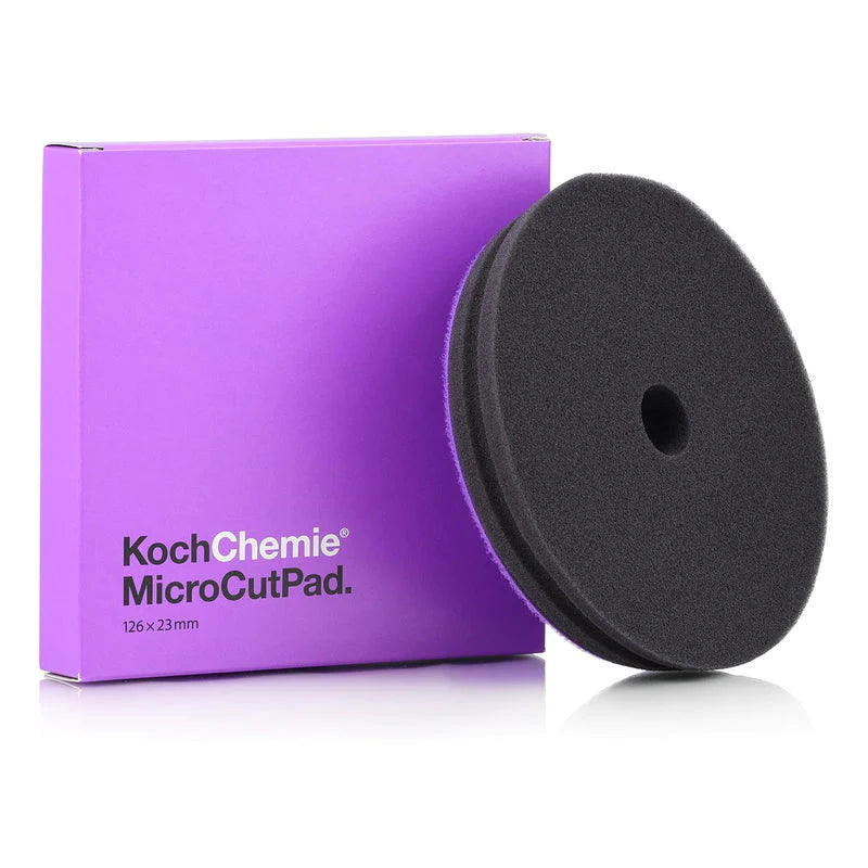 Koch Chemie Purple Micro Cut Pad 6"