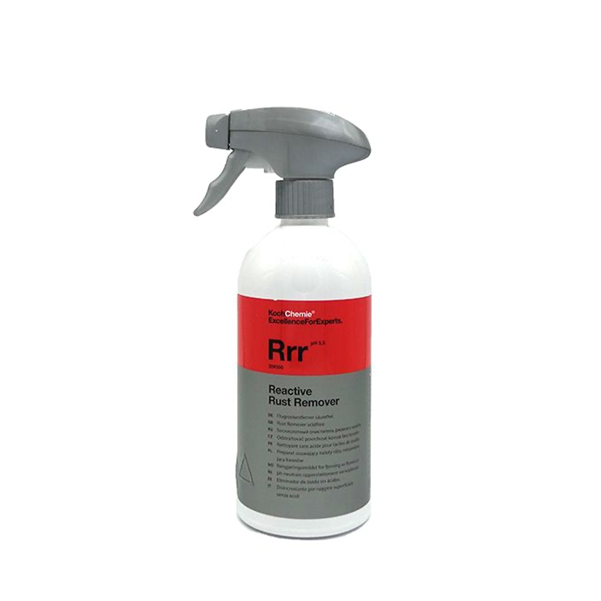 Koch Chemie Rrr Reactive Rust Remover 500ml