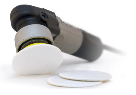 Lake Country 3" Rayon Glass Polishing Disc