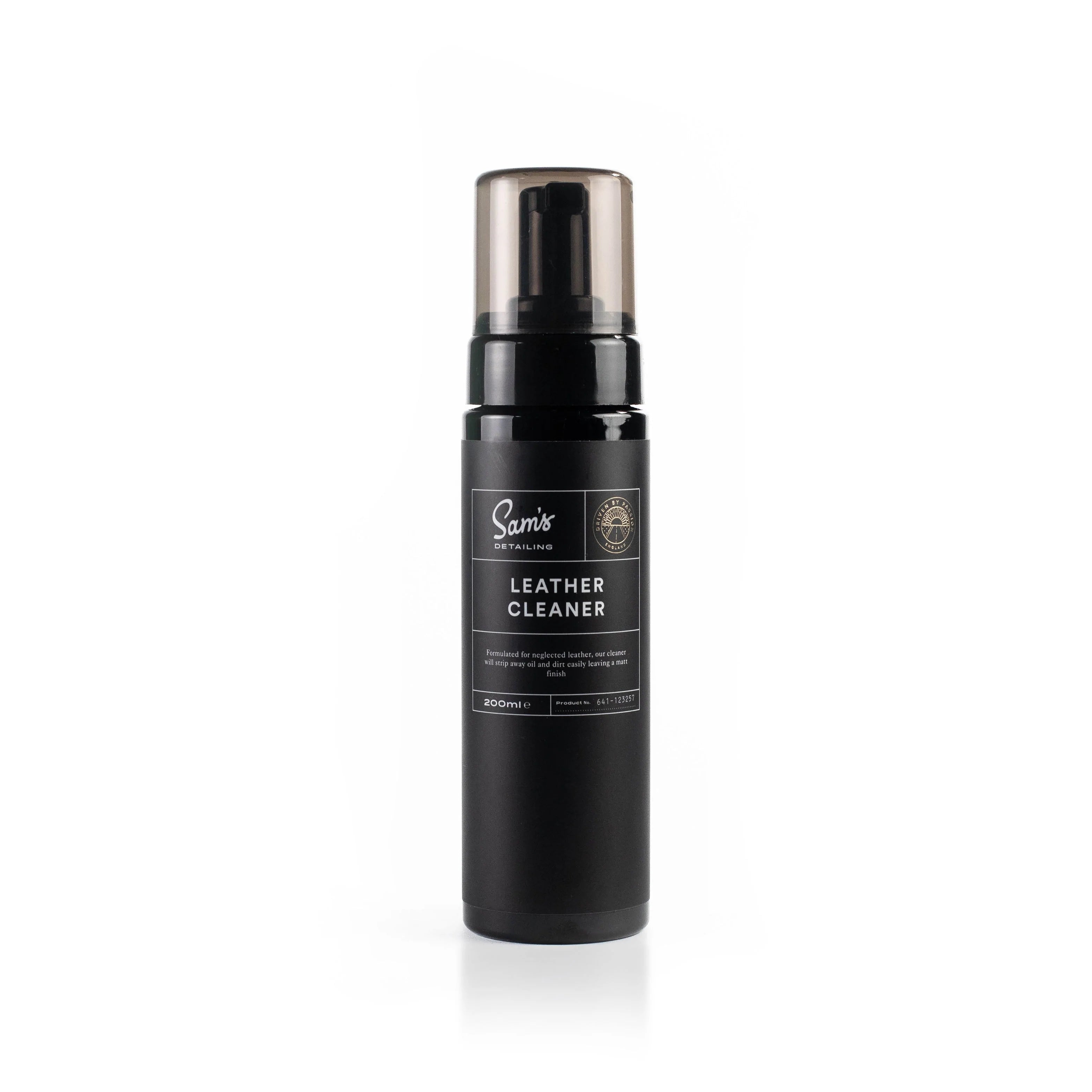 Sam's Detailing Leather Cleaner 200ml