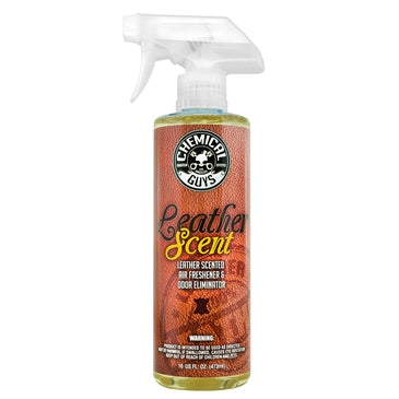 Chemical Guys - Leather Scent Air Freshener (16OZ)