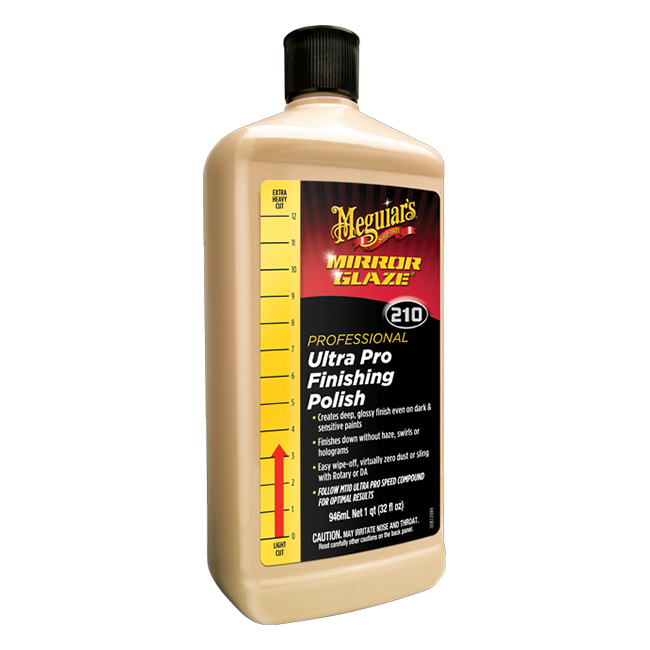 Meguiars M210 Mirror Glaze Ultra Pro Finishing 946ml