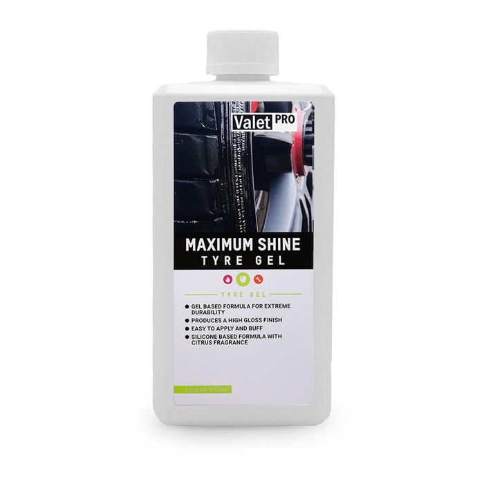 Valet-Pro Maximum Tyre Shine 500ml