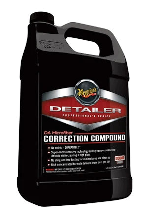 Meguiars DA Microfibre Correction Compound