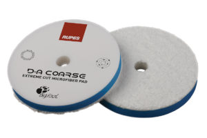 Rupes DA Coarse Microfibre Pad (Various Sizes)