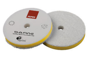 Rupes DA Fine Microfibre Pad (Various Sizes)