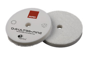 Rupes DA Ultra Fine Microfibre Pad (Various Sizes)