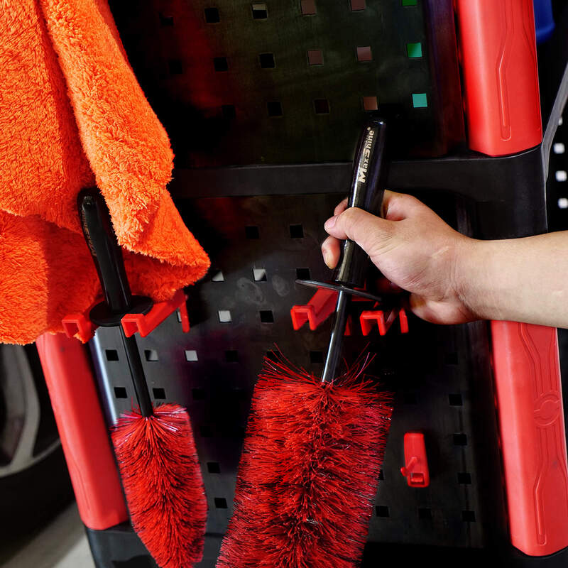 Maxshine Premium Heavy Duty Detailing Cart