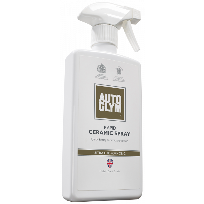 Autoglym ceramic hot sale coating