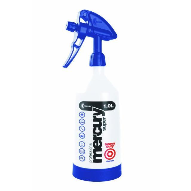 Kwazar Mercury Pro+ Double-Action &amp; 360 Trigger Spray Alkaline