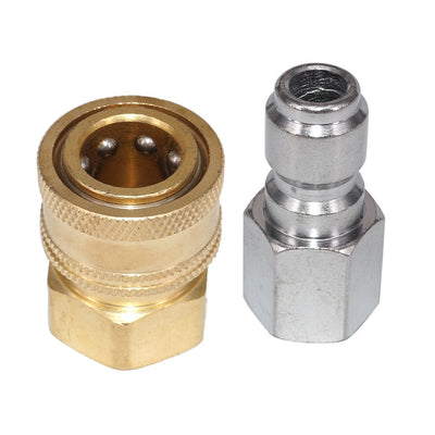 3/8 Quick Release Hose & Trigger Gun Couplings