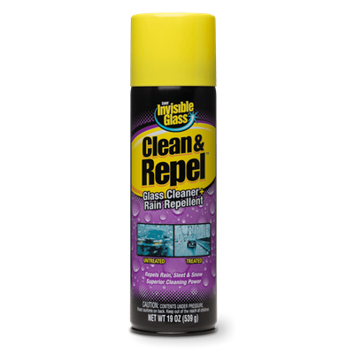 Stoner Invisible Glass Clean & Repel Aerosol (19OZ)