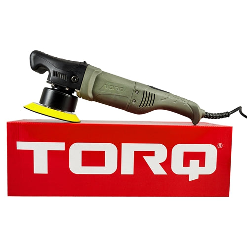 Chemical Guys - TORQ10FX Polishing Machine 230V/50HZ TORQ 5″