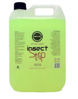 Infinity Wax Insect Strip