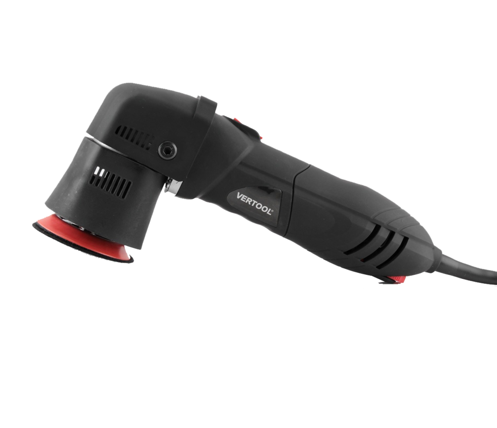Vertool DAS-12e Mini Dual Action Polisher
