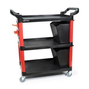 Vertool Detailing Trolley