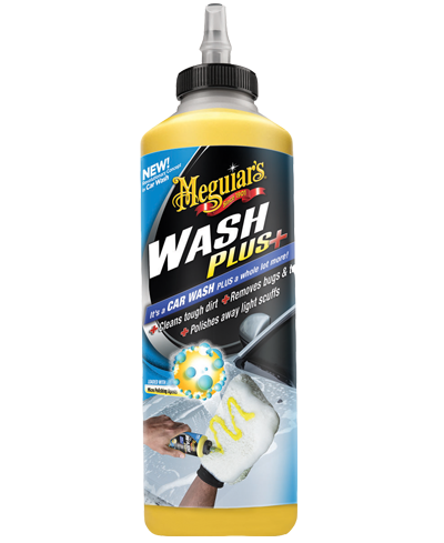 Meguiars - Wash Plus+