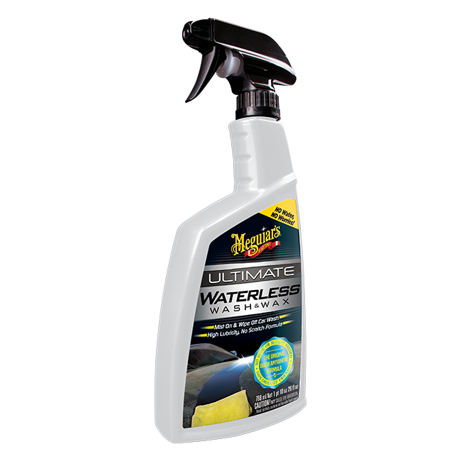 Meguiars - Ultimate Waterless Wash &amp; Wax (768ml)