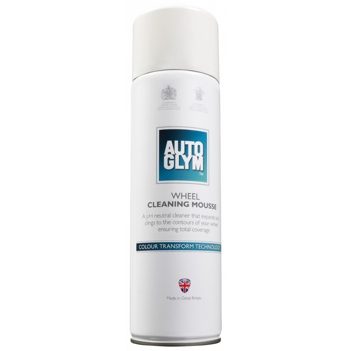 Autoglym Wheel Cleaning Mousse 500ml