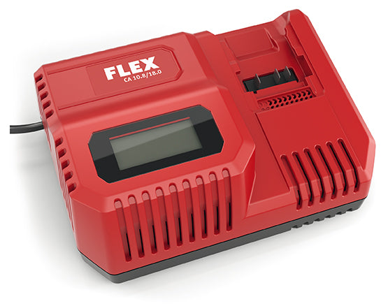 Flex Rapid Battery Charger CA 10.8/18.0