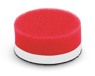 Flex Red Polishing Sponge 40mm (2 Pack)