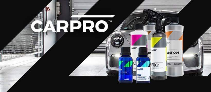 NEW IN! CARPRO NOW AVAILABLE AT MY CAR CLEANING