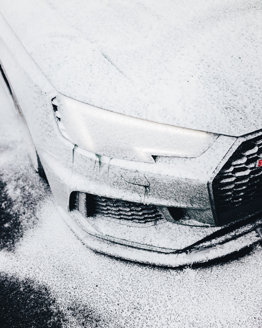 4 Things You Need To Know About Using Snow Foam, News