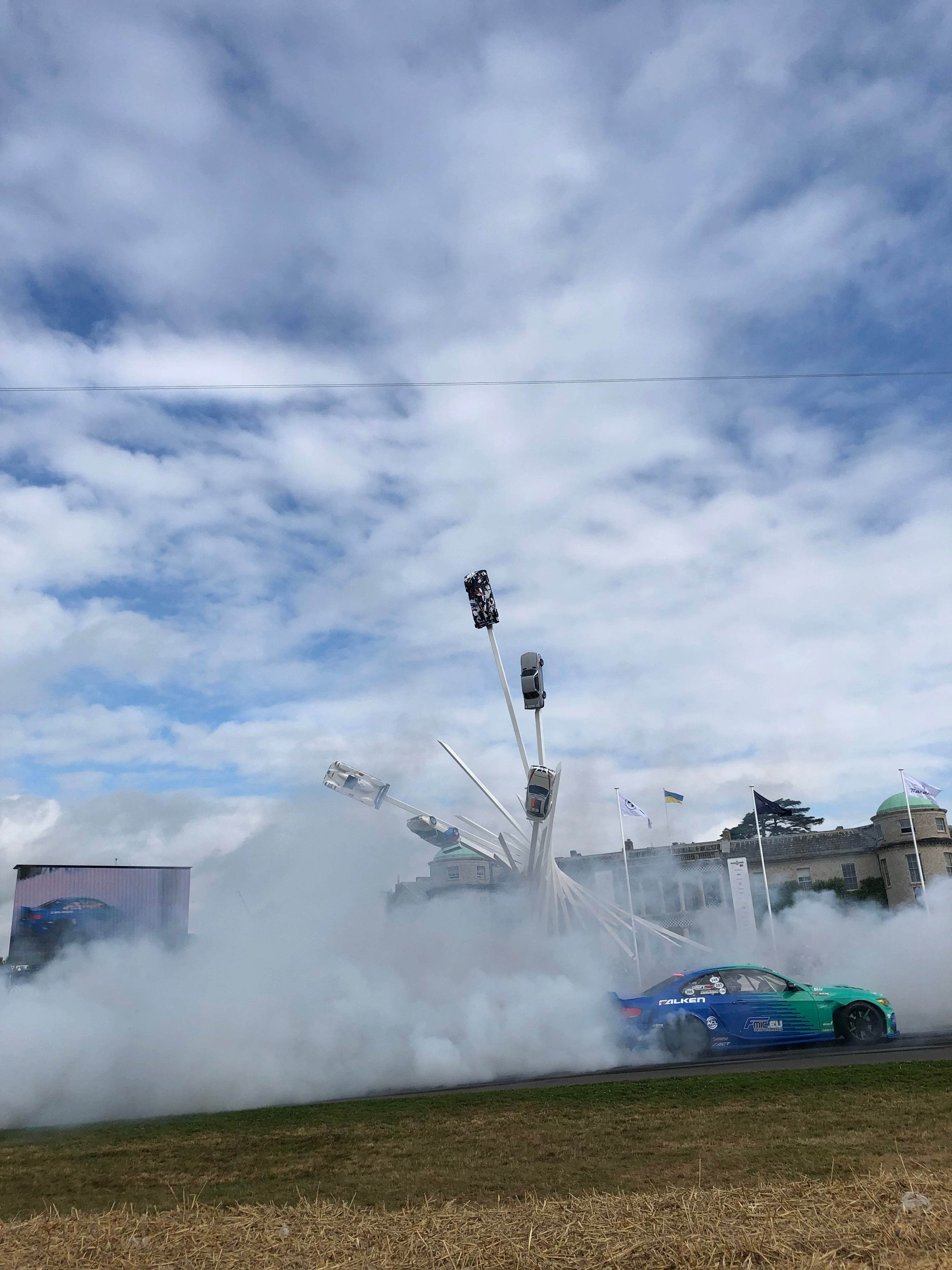 Goodwood Festival of Speed DAY 2 - Friday