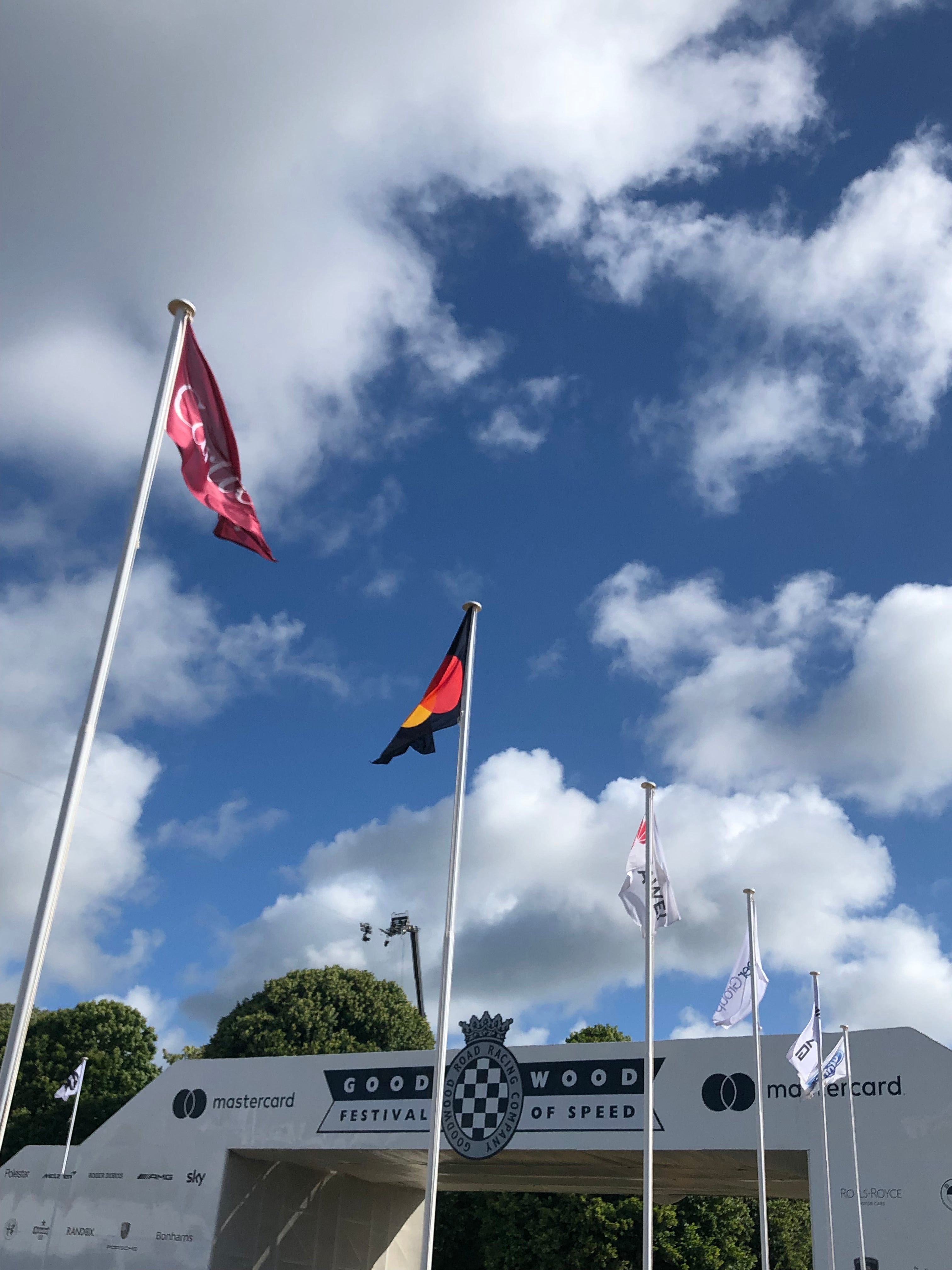 Goodwood Festival of Speed DAY 4 - Sunday