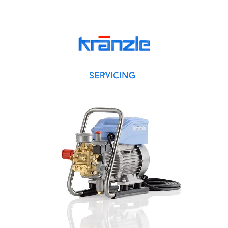 Servicing Your Kranzle K7 - K10