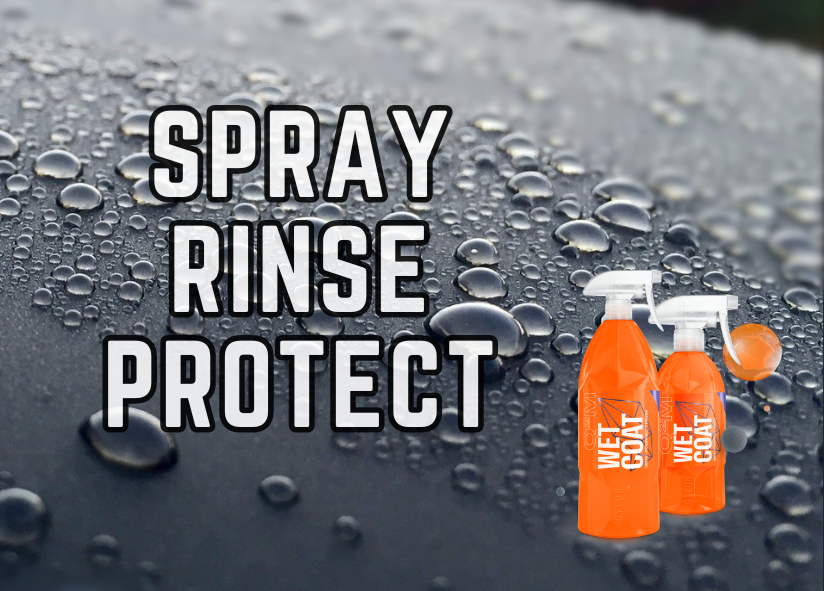 How Does A Car Paint Sealant Work?