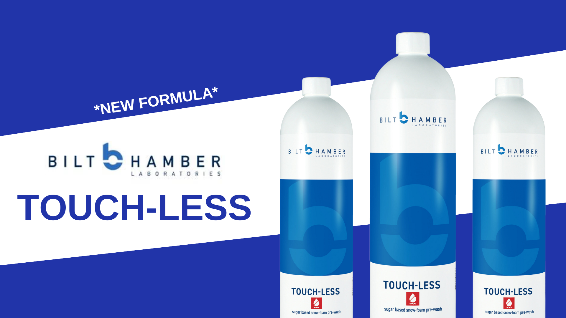 *NEW FORMULA* Bilt Hamber Touch-Less