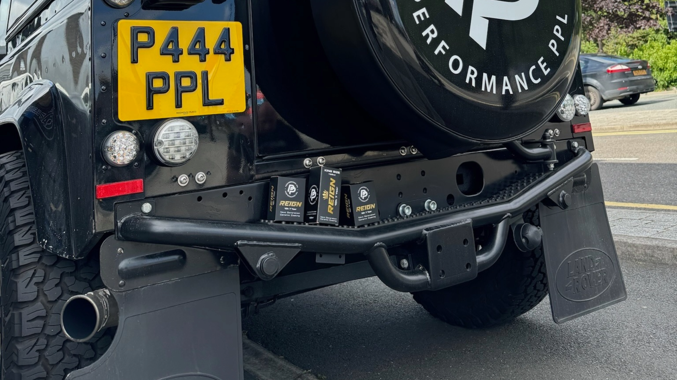 The Ultimate Way to Protect Your Car’s Paint