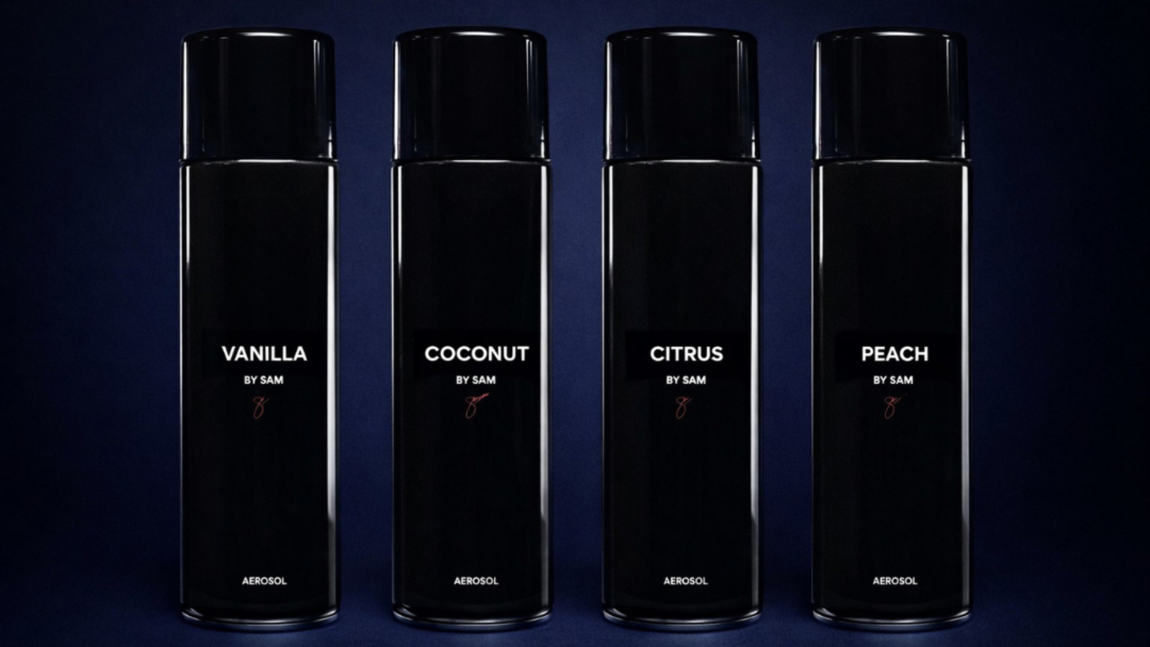 Why Sam’s Detailing Air Fresheners Are a Must-Have