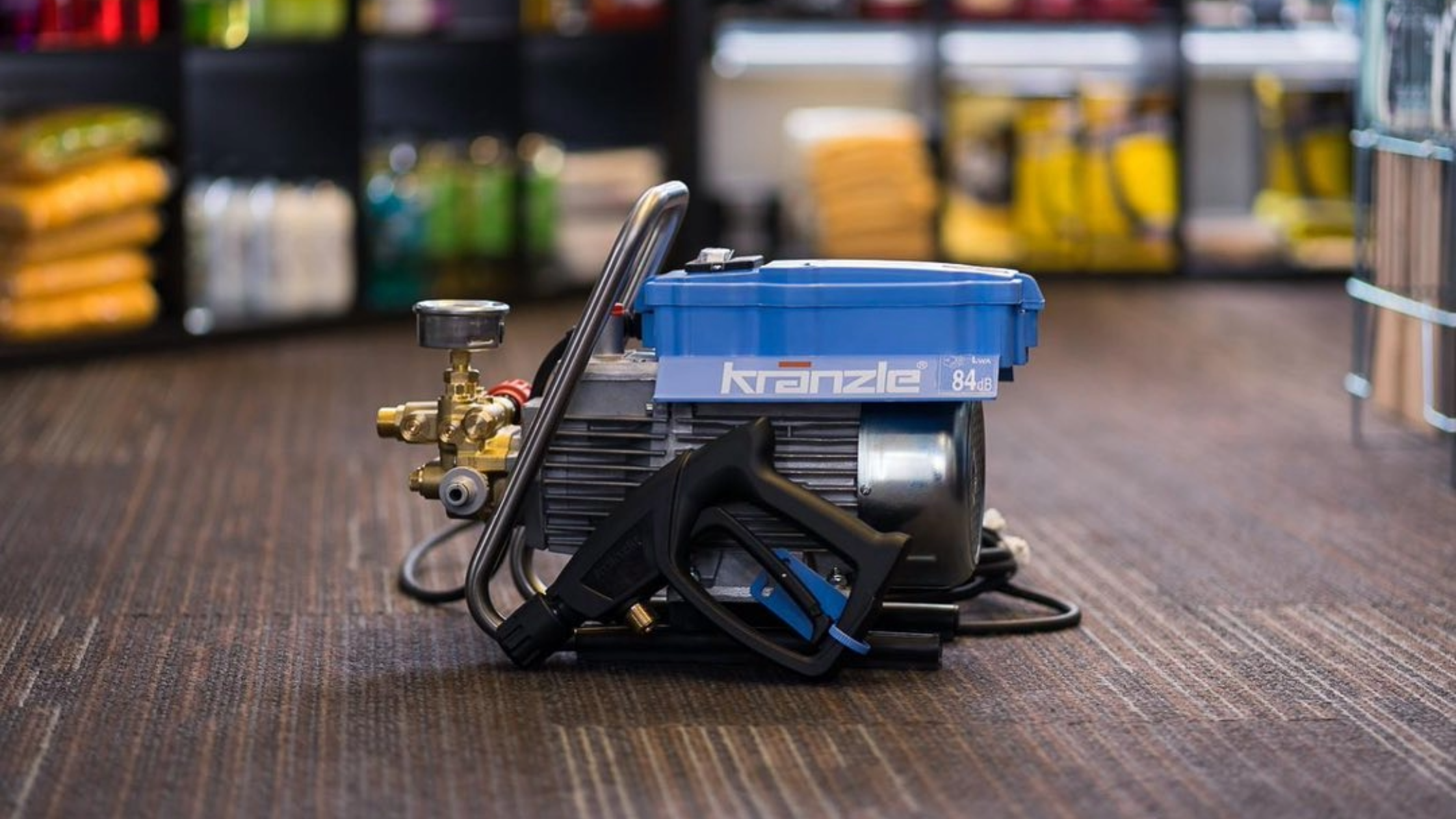 Upgrade Your Car Cleaning Routine with a Pressure Washer