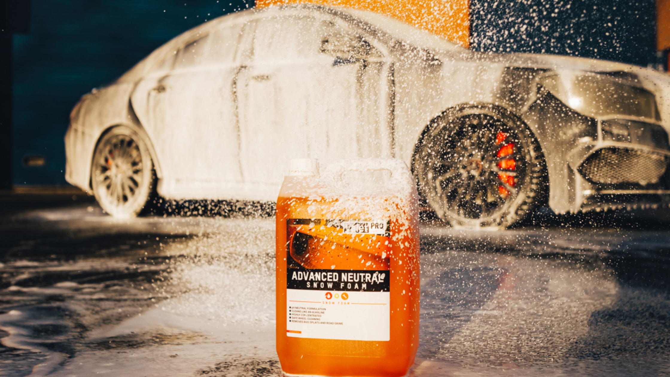 Car Detailing for Dummies - How to Safely Clean Your Car in Cold Weather?