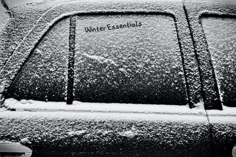 Winter Essentials 2023