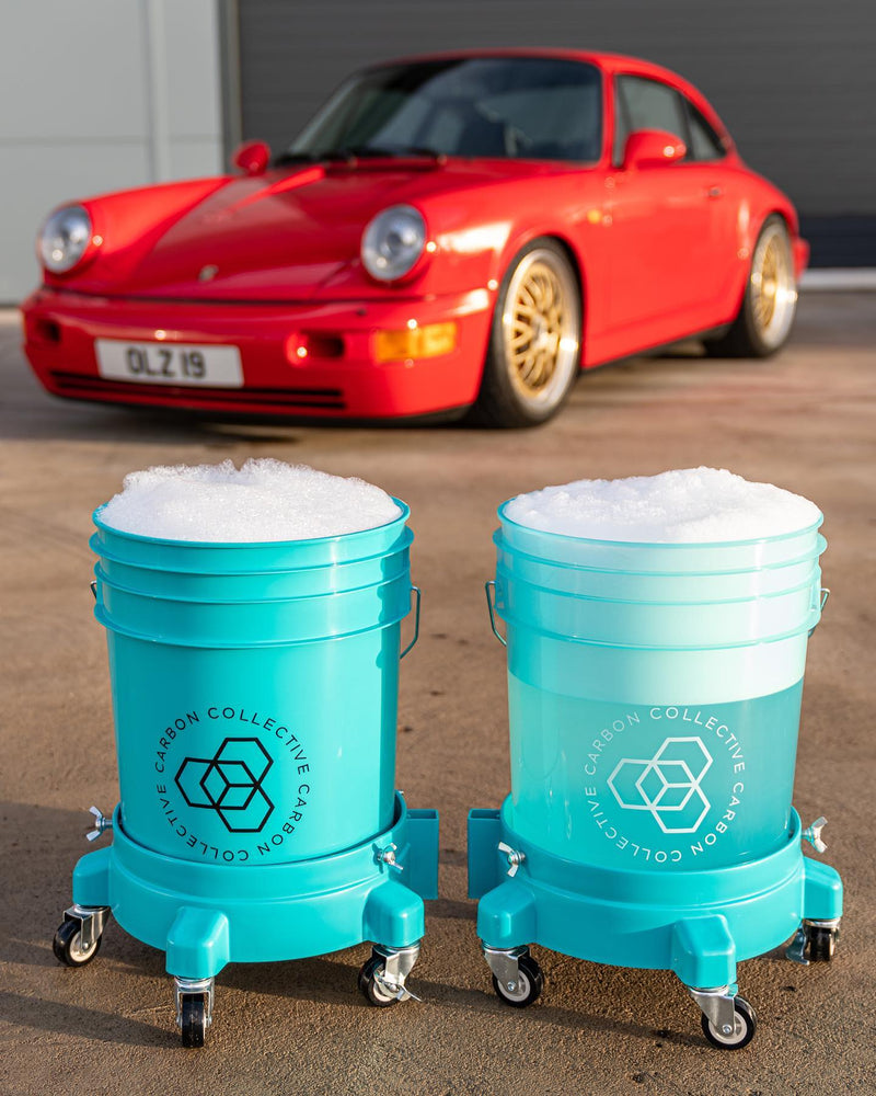 The Two Bucket Wash and WHY It Is So Important!