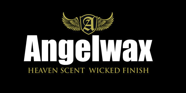Angelwax Heaven Scent, Wicked Finish!