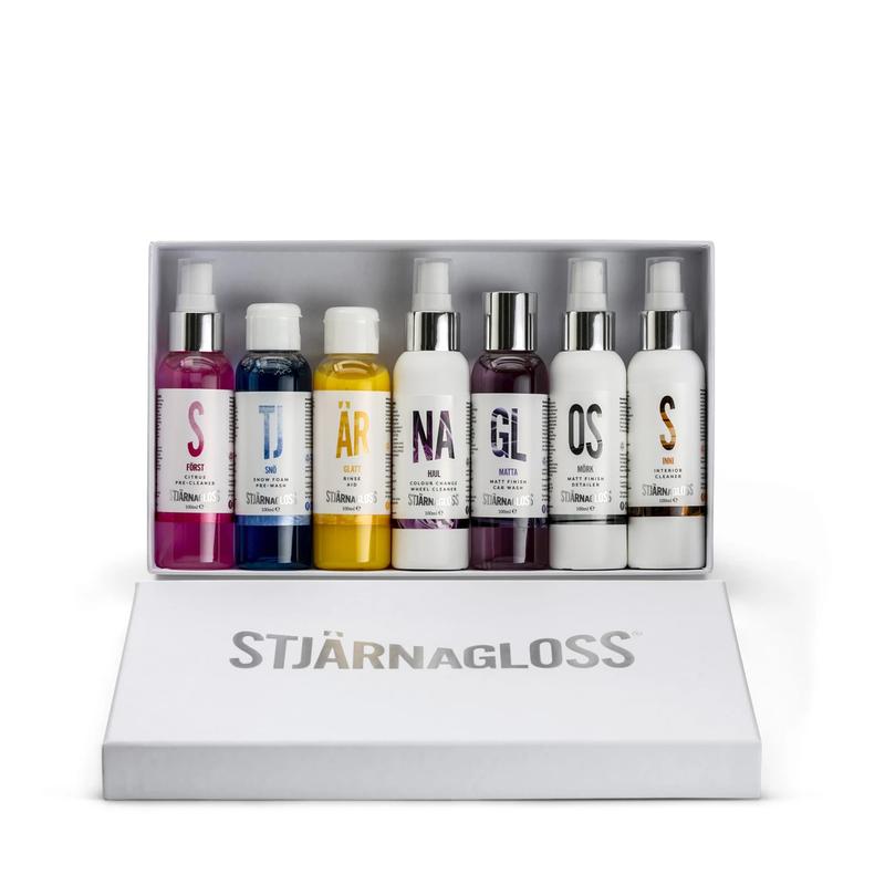 Stjarnagloss - The Gift Box