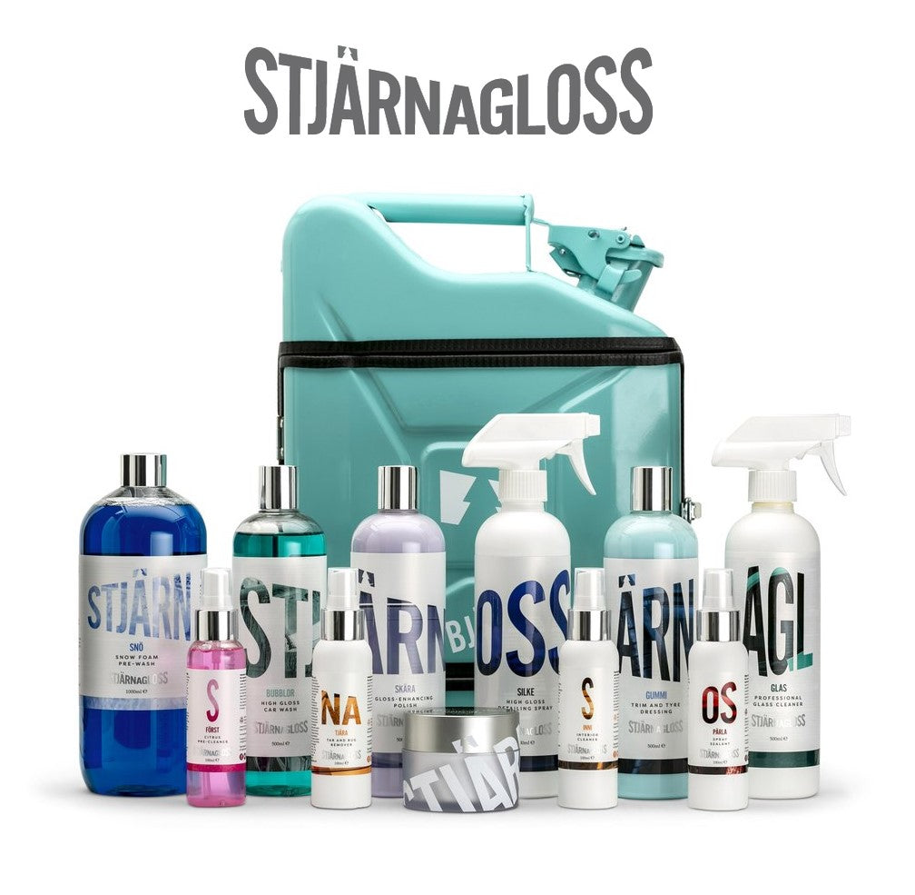 Stjarnagloss - Reborn, Back and better than ever! Now in Stock