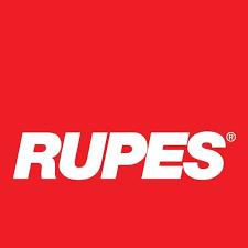 RUPES Polishing Machines, Pads & Cleaning Tools