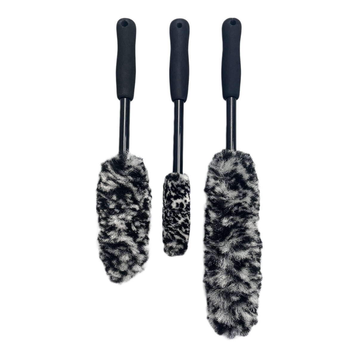 MCC Microfibre Wheel Woolies 3pc