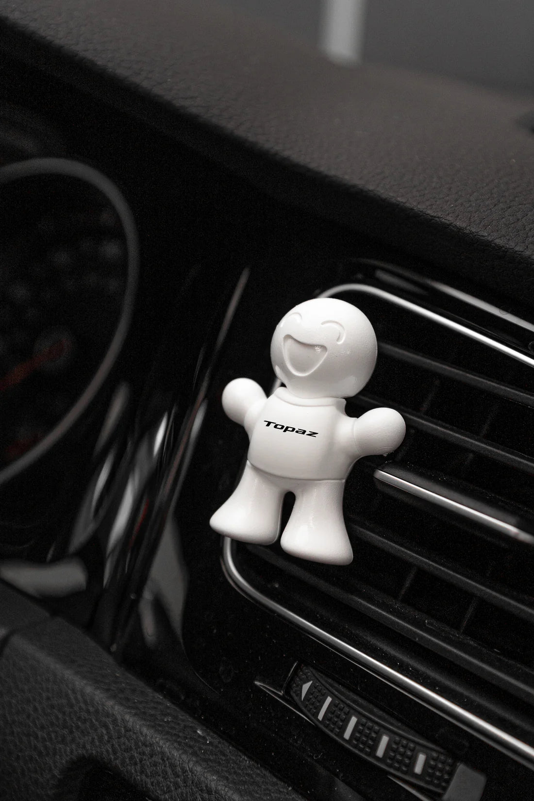 Topaz Tiny T Air Freshener - Citrus Noir